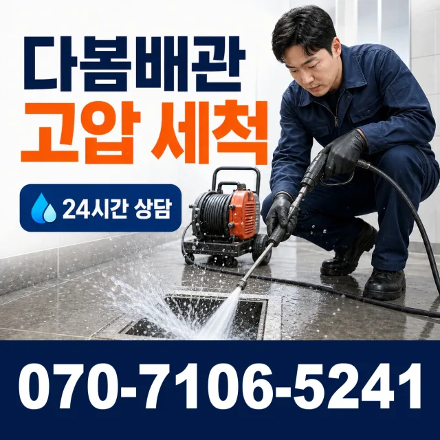 현동면 개일리 수전교체 상담 이미지 4